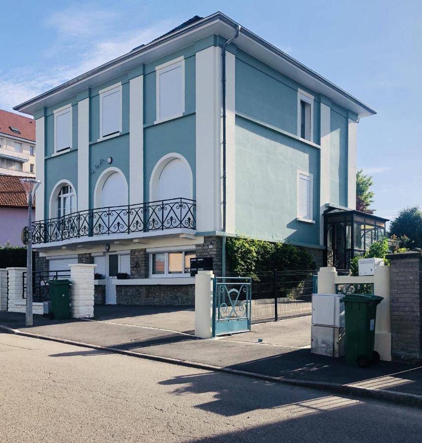 Residence Louis Quartier Des Lilas Vittel Eksteriør bilde