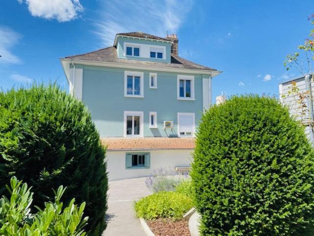 Residence Louis Quartier Des Lilas Vittel Eksteriør bilde